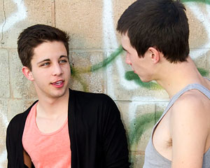 Skyelr & Travis!