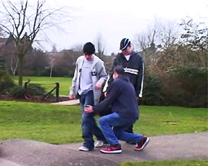 Skateboard Guys!