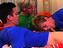 Alonzo, Conner and Dillon Fuckfest