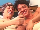 Phillip penetrates zachary