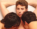 Davin, Tony and Marcus