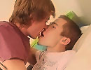 Kaler Biggs and Jessie Ryder in Raw Lust 2